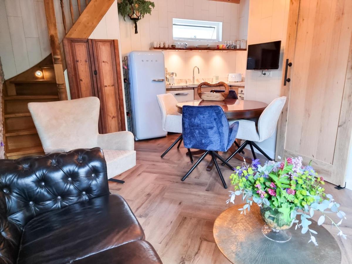 Vakantiehuis Dishoek Di04 Buitenkant foto