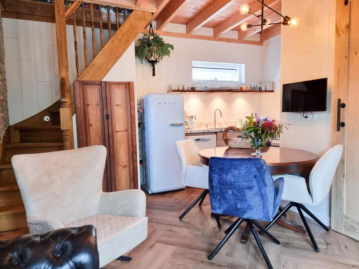 Vakantiehuis Dishoek Di04 Buitenkant foto