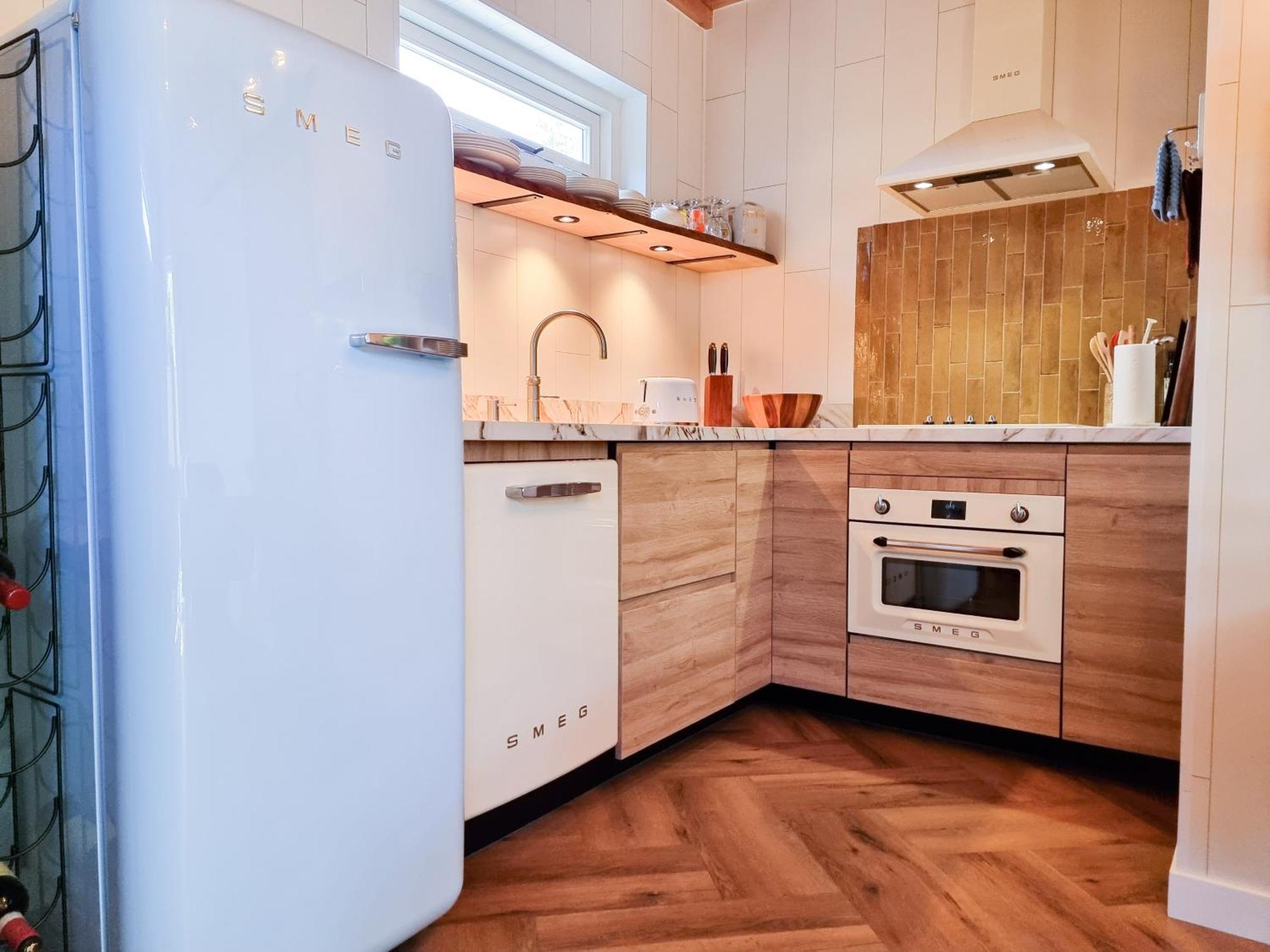 Vakantiehuis Dishoek Di04 Buitenkant foto